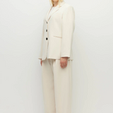 Juliette Hogan Harry Blazer - Milk