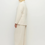 Juliette Hogan Harry Blazer - Milk