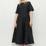 Juliette Hogan Hudson Dress - Black
