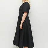 Juliette Hogan Hudson Dress - Black