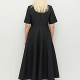Juliette Hogan Hudson Dress - Black