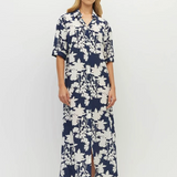 Juliette Hogan Isle Shirtdress - Silhouette