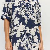 Juliette Hogan Isle Shirtdress - Silhouette