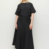 Juliette Hogan Jazz Skirt - Black