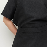 Juliette Hogan Jazz Skirt - Black