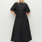 Juliette Hogan Jazz Skirt - Black