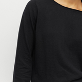 Juliette Hogan JHL Crew L/S T - Black