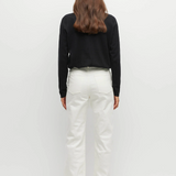 Juliette Hogan JHL Crew L/S T - Black
