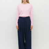 Juliette Hogan JHL Crew L/S T - Candy Marle