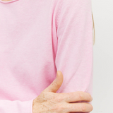 Juliette Hogan JHL Crew L/S T - Candy Marle