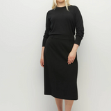 Juliette Hogan JHL L/S Luxe T - Black