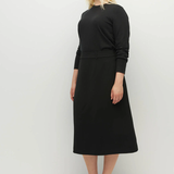 Juliette Hogan JHL L/S Luxe T - Black