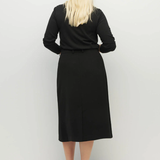 Juliette Hogan JHL L/S Luxe T - Black