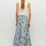 Juliette Hogan Kev Skirt - Frosted Sky