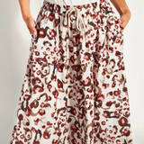 Juliette Hogan Kev Skirt - Savanna