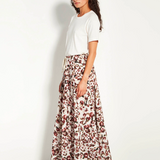 Juliette Hogan Kev Skirt - Savanna