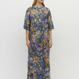 Juliette Hogan Kiko Dress - Blue Light