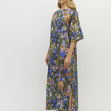 Juliette Hogan Kiko Dress - Blue Light
