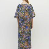 Juliette Hogan Kiko Dress - Blue Light