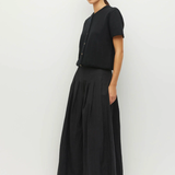 Juliette Hogan Kita Skirt - Black