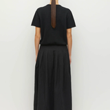 Juliette Hogan Kita Skirt - Black