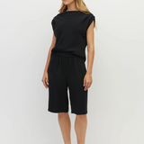 Juliette Hogan Koa Short - Black