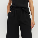 Juliette Hogan Koa Short - Black