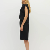Juliette Hogan Koa Short - Black