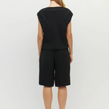 Juliette Hogan Koa Short - Black
