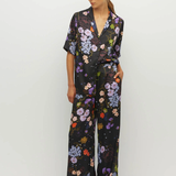 Juliette Hogan Koa Trouser - Noir