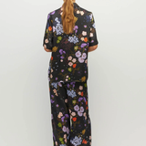 Juliette Hogan Koa Trouser - Noir