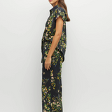 Juliette Hogan Koa Trouser - Painted Petals