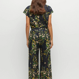 Juliette Hogan Koa Trouser - Painted Petals