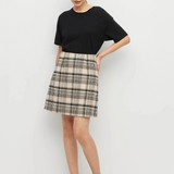 Juliette Hogan Lena Skirt - Graphic