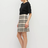 Juliette Hogan Lena Skirt - Graphic
