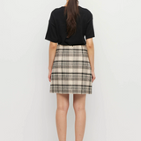 Juliette Hogan Lena Skirt - Graphic