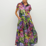 Juliette Hogan Lenni Dress - Spectra