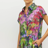 Juliette Hogan Lenni Dress - Spectra