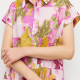 Juliette Hogan Lenni Dress - Tutti Frutti