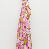 Juliette Hogan Lenni Dress - Tutti Frutti