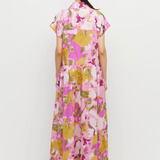 Juliette Hogan Lenni Dress - Tutti Frutti