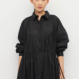 Juliette Hogan Lenora Dress - Black