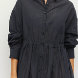 Juliette Hogan Lenora Dress - Black