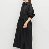 Juliette Hogan Lenora Dress - Black