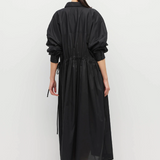 Juliette Hogan Lenora Dress - Black