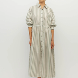 Juliette Hogan Lenora Dress - Pine Line