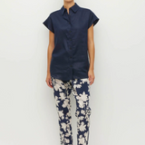 Juliette Hogan Leonard Pant - Silhouette