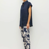 Juliette Hogan Leonard Pant - Silhouette