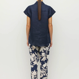 Juliette Hogan Leonard Pant - Silhouette