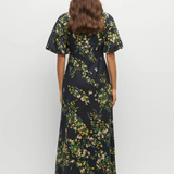 Juliette Hogan Luciana Dress - Painted Petals